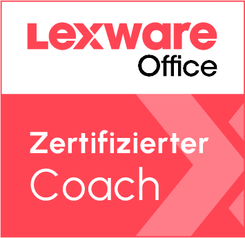 Lexware Office Zertifzierter Coach für kleine Unternehmen und Existensgründer