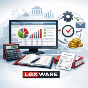 Lexware Einrichtung für Handwerksbetrieb und Dienstleister