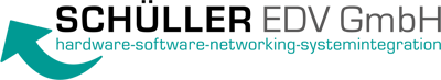 SchüllerEDV Partner für Server, Netzwerke und Hardware - die technische Basis