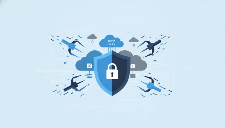 IT-Sicherheit im Handwerksbetrieb 2026: Warum kleine Betriebe verstärkt ins Visier von Cyberkriminellen geraten – Blog-Header