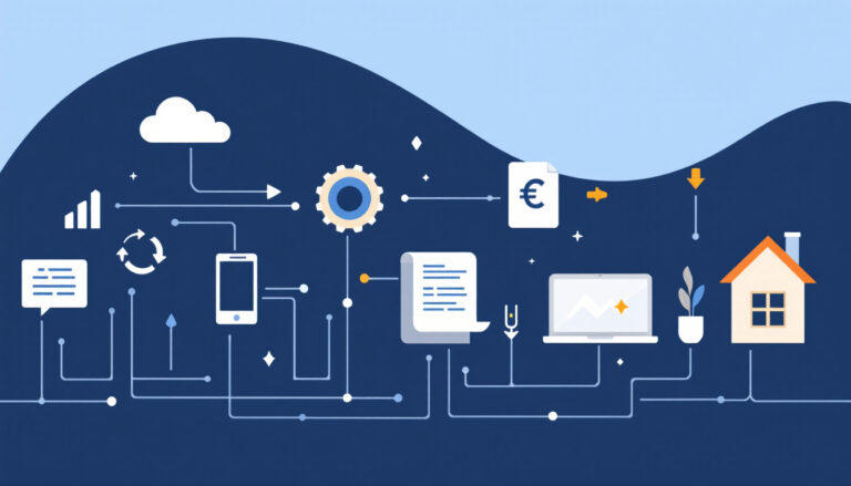 EU AI Act Kennzeichnungspflicht fuer KI-Inhalte ab August 2026 fuer kleine Unternehmen – Blog-Header