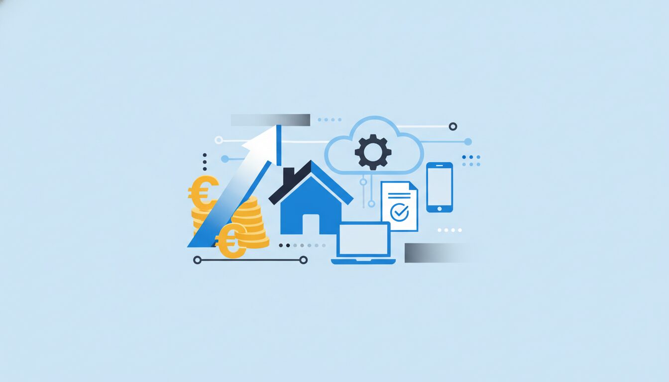 Digitalisierungsförderung 2026 für kleine Unternehmen in Niedersachsen – LinkedIn/Facebook